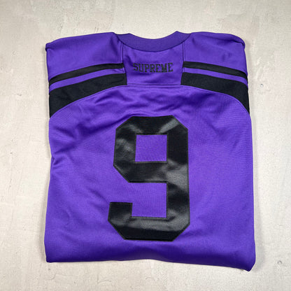 Supreme Misfits Purple Hockey Jersey Size Large NEW x17423