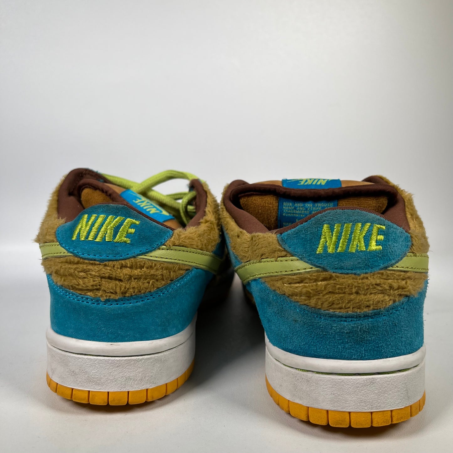 Nike SB Low Baby Bear (2006) Size 10 USED s2266