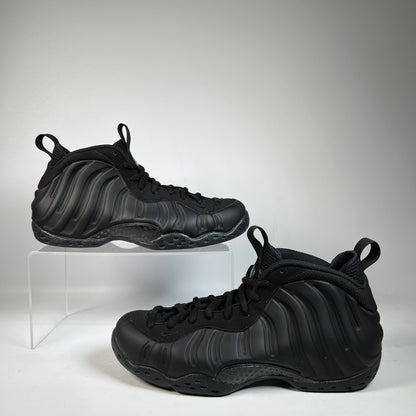 Nike Air Foamposite Anthracite (2020) Size 9 USED s21445