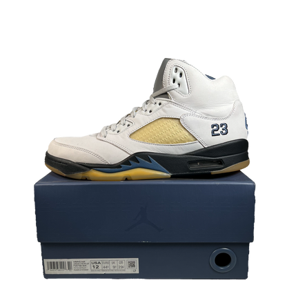 Jordan 5 A Ma Maniere Dawn (2023) Size 10/5M/12W USED s22435