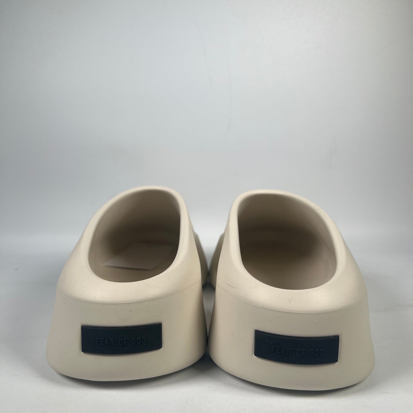 Far of God EVA Runner Shoes Cream (2025) Size 43 NEW s20871
