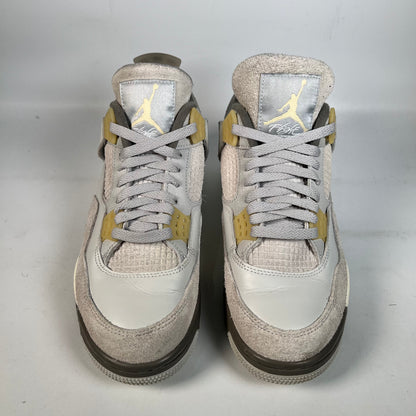 Jordan 4 Craft Photon Dust (2023) Size 8.5 USED S21542