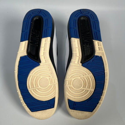 Jordan 2 Low Varsity Royal (2023) Size 5M/6.5W USED S17628