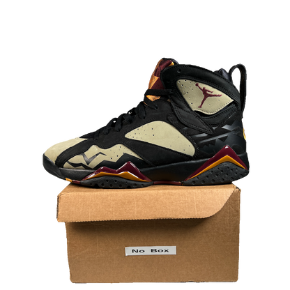 Jordan 7 Black Olive (2023) Size 10 USED s23023