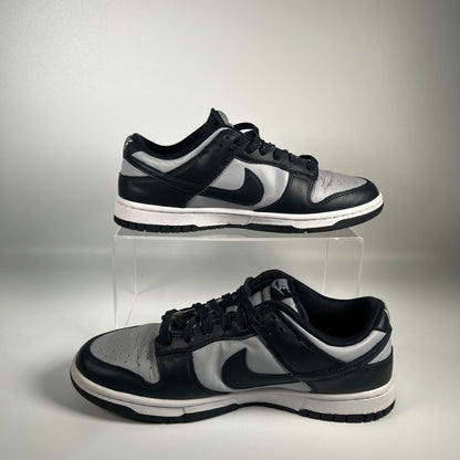 Nike Dunk Low Georgetown Size 8.5 USED s17470