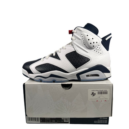 Jordan 6 Olympic (2024) Size 7 NEW s18934