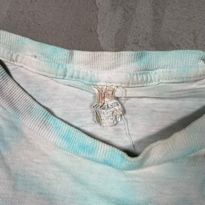 1993 Grateful Dead Summer Tour Everyday Day Tie Dye Tee Size XL USED v20160
