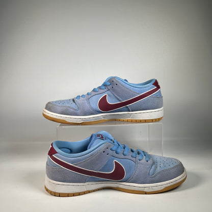 Nike SB Dunk Low Phillies (2021) Size 11 USED s22296