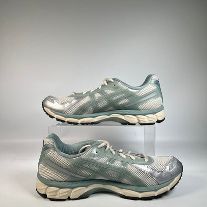 Asics Gel Kayano 12.1 Kith Cream Sage (2024) Size 10.5 USED s23509