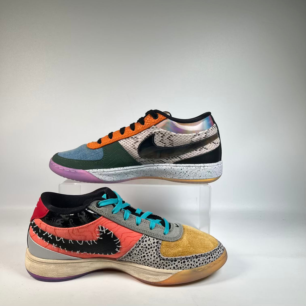 Nike Book 1 What The Book (2025) Size 10 USED s23574
