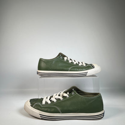 Pro Keds Biz Markie Olive 69er Low (2011) Size 9.5 USED s20807