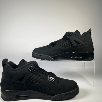 Jordan 4 Black Cat (2025) Size 11.5 NEW s19703