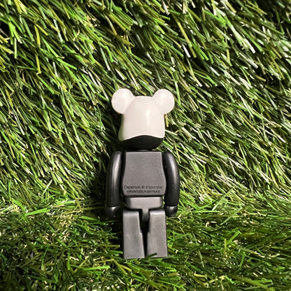 Bearbrick Medicom Basic Black/White NEW x13892