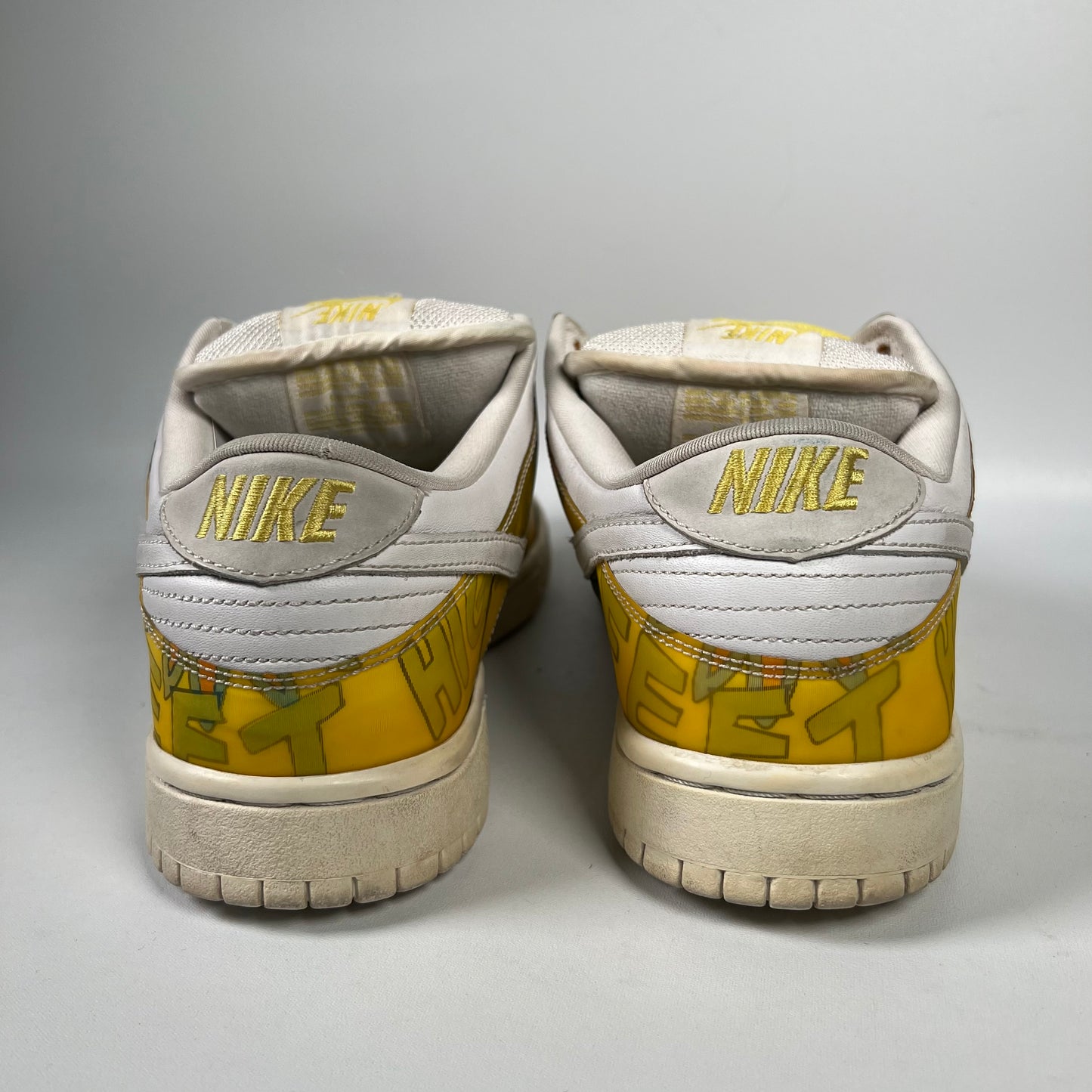 Nike SB Dunk Low De La Soul 2005 Size 10 USED s14628