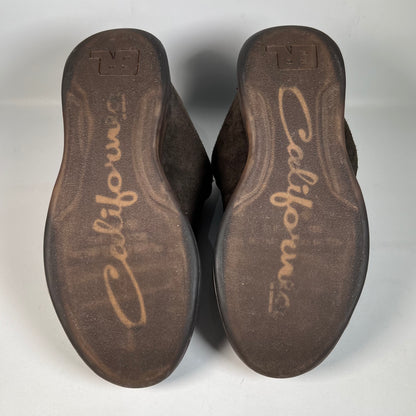 ERL Suede Vamp Mud (2023) Size 12 USED s22361