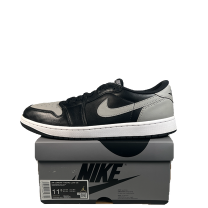 Jordan 1 Low Shawdow (2024) Size 11.5 USED s22564