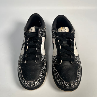 Nike Dunk Low Nikebook Notepad (2007) Size 5.5y USED s17685
