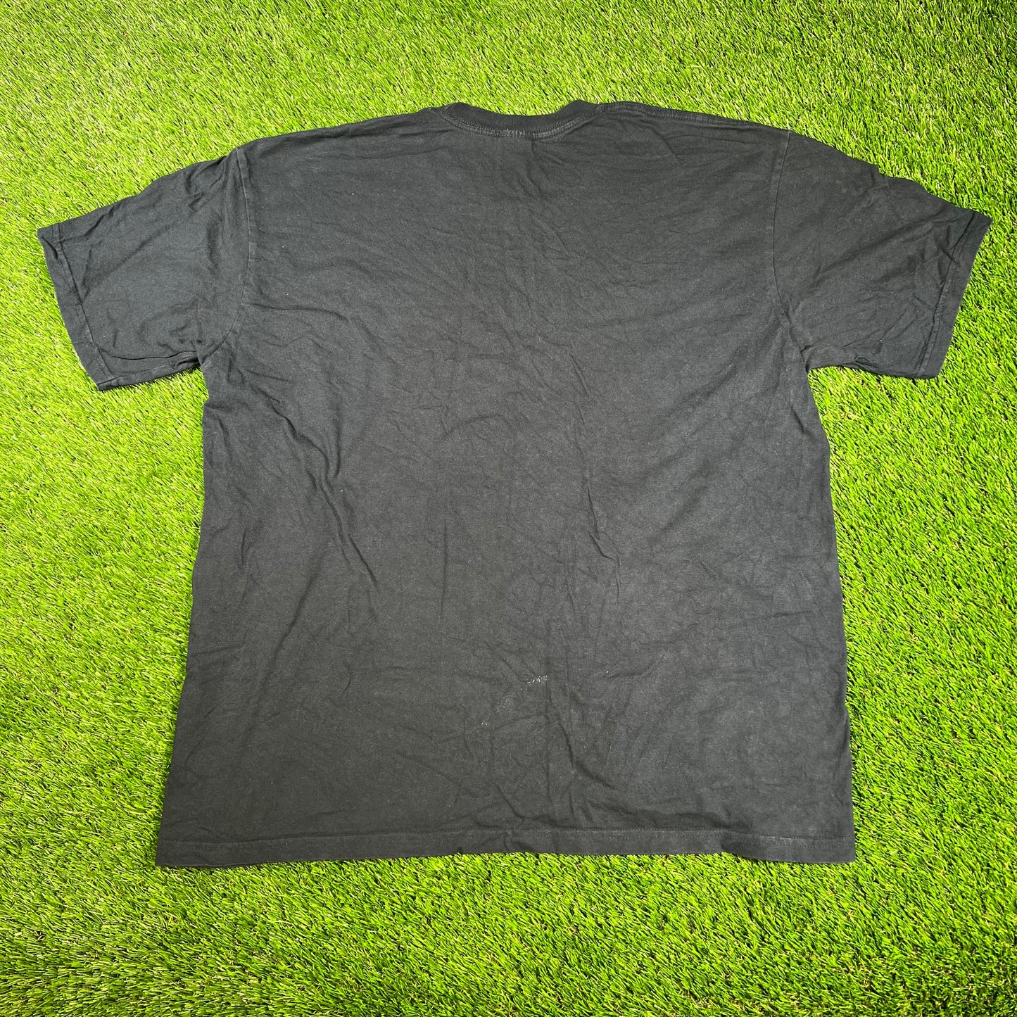 Supreme Creeper Navy Blue Tee Size XL USED x14427