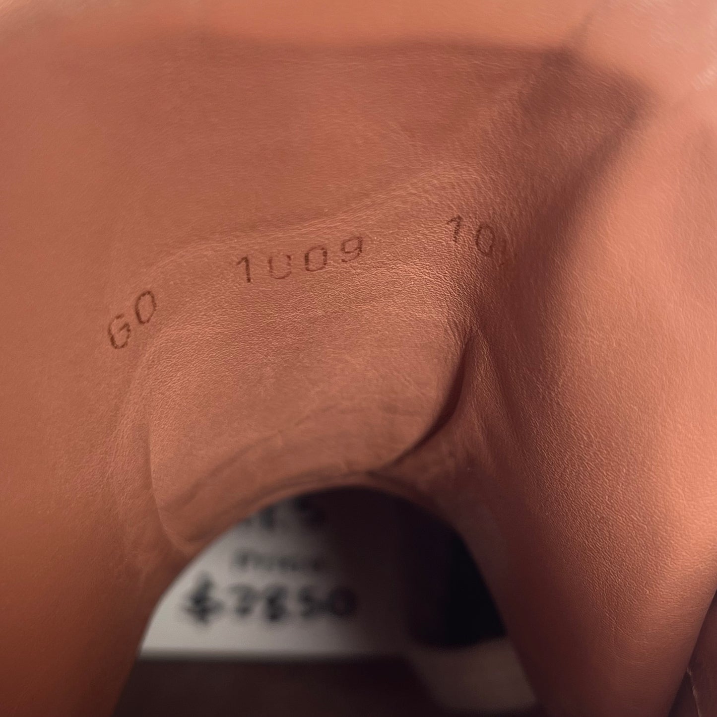 Louis Vuitton Kanye West Jaspers Patchwork Zen Pink Size 10.5LV/11.5 USED s14062