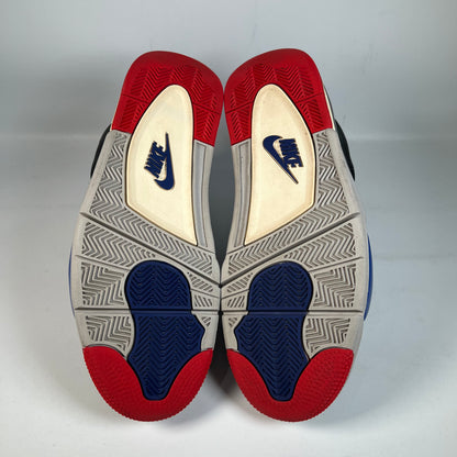 Jordan 4 Rare Air (White Lettering) (2025) Size 12.5 USED s22078