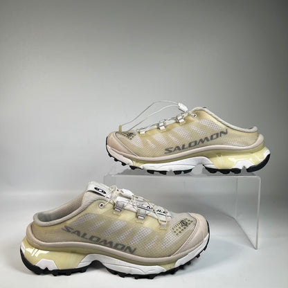 Salomon MM6 Maison Margiela White Green Haze XT 4 Mule (2025) Size 8 USED s23566