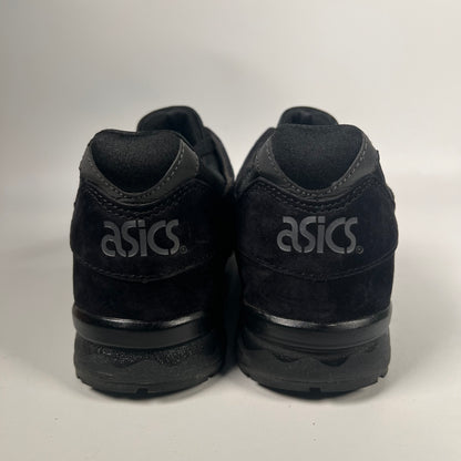 Asics Gel-Lyte 5 Triple Black (2020) Size 5 USED s18424