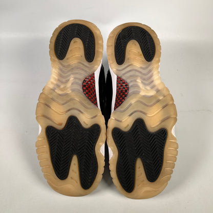 Jordan 11 Low 72-10 (2022) Size 7y USED s18792