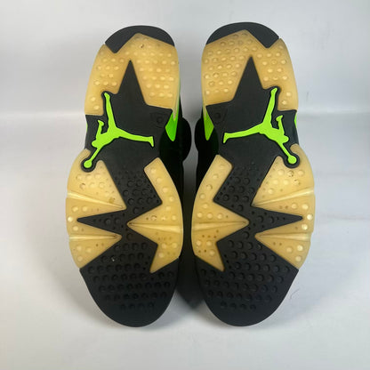 Jordan 6 Electric Green (2021) Size 11 USED s23667