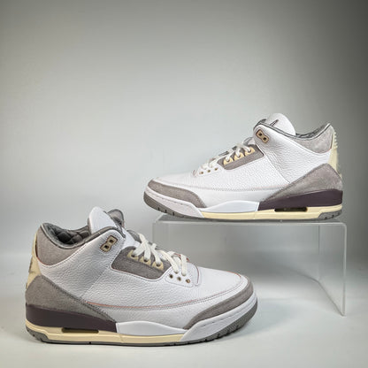 Jordan 3 A Ma Maniere (2021) Size 9M/10.5W NEW s21124