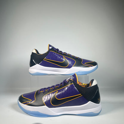 Nike Kobe 5 Protro Lakers (2020) Size 12.5 NEW s21697