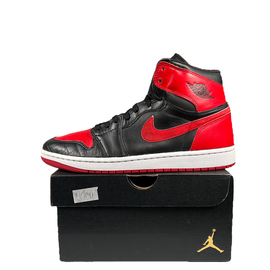 Jordan 1 High Bred (2001) Size 10 USED s19641