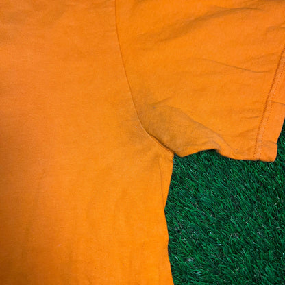 Supreme Orange Est. 1994 Shop Tee (2021) Size XL USED x15805