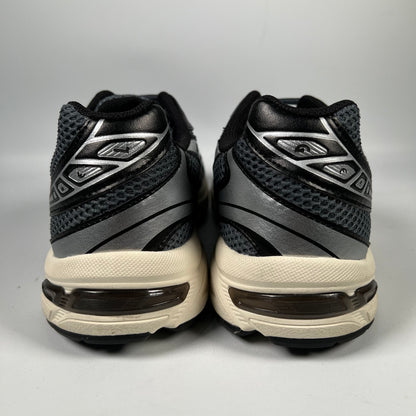 Asics Gel-1130 Steel Grey Black (2025) Size 9 USED s19872