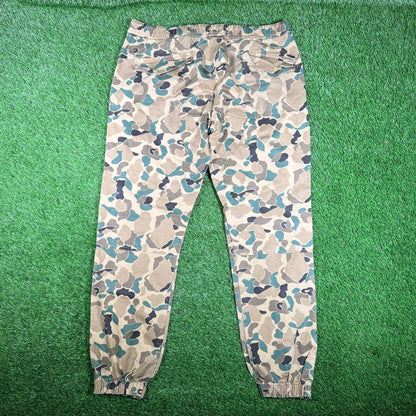 Kite Camo Jogger Size 38 USED v17862