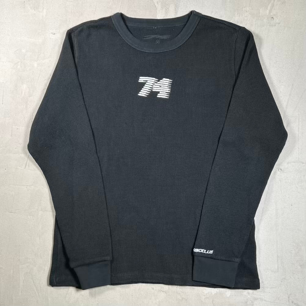74 Is War BGC Black Racer Thermal Size Medium USED x18762