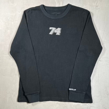 74 Is War BGC Black Racer Thermal Size Medium USED x18762