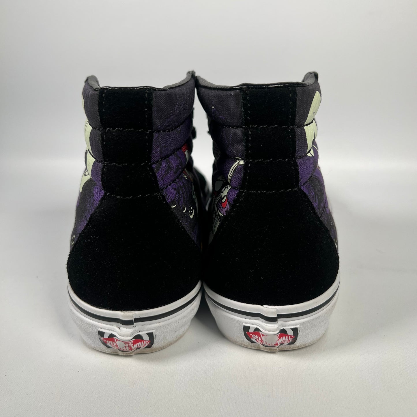 Vans Sk8-Hi The Nightmare Before Christmas (2019) Size 8 USED s19430