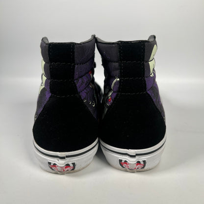 Vans Sk8-Hi The Nightmare Before Christmas (2019) Size 8 USED s19430