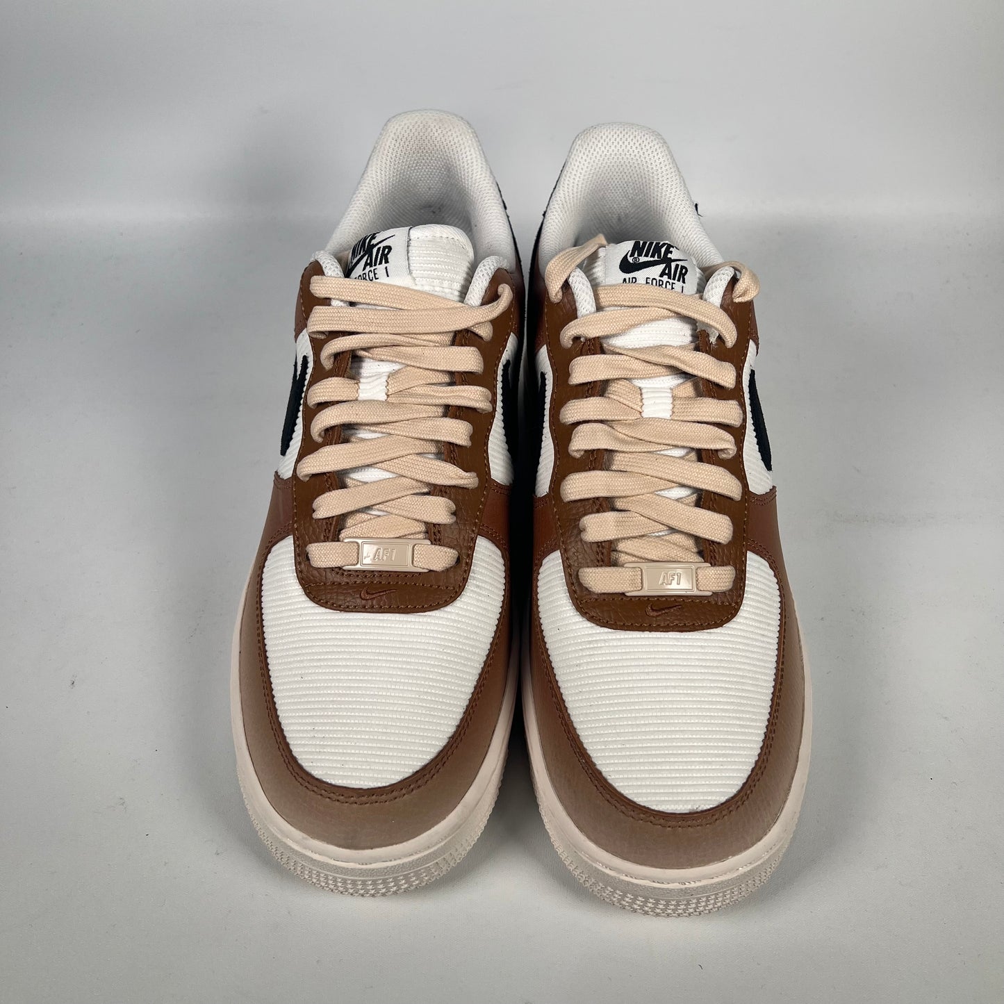 Nike Air Force 1 Ale Brown Sanddrift (2022) Size 9.5M/11W NEW s19590