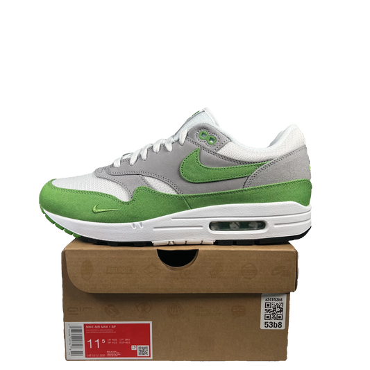 Nike Air Max 1 Patta Chlorophyll (2024) Size 11.5 NEW s20281
