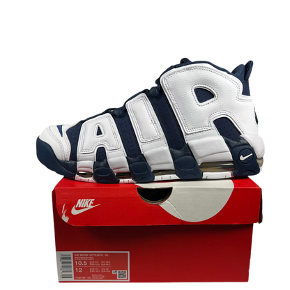 Nike Air More Uptempo 96 Olympic (2024) Size 10.5 NEW s18769
