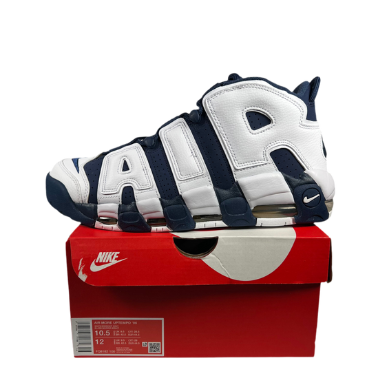 Nike Air More Uptempo 96 Olympic (2024) Size 10.5 NEW s18769
