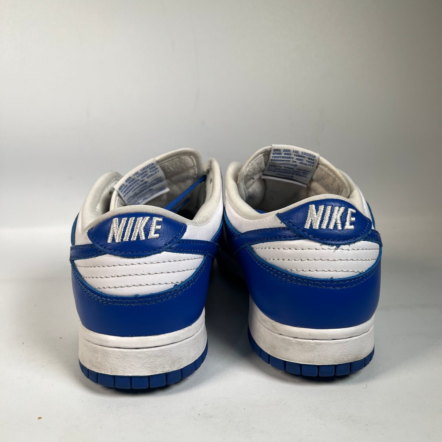 Nike Dunk Kentucky (2020) Size 8.5 USED s22135