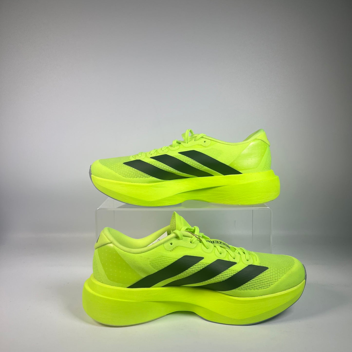 Adidas Adizero Evo SL Lucid Lemon (2025) Size 8 NEW s22030
