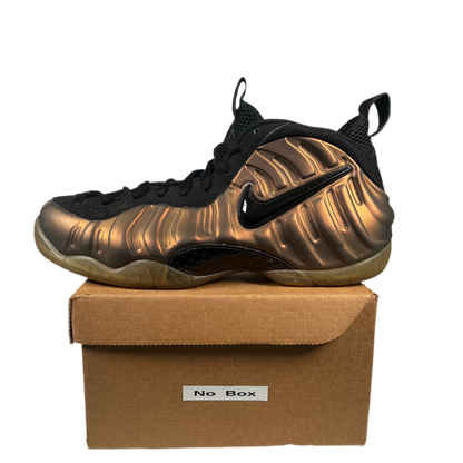 Nike Foamposite Gym Green (2012) Size 10.5 USED s18099