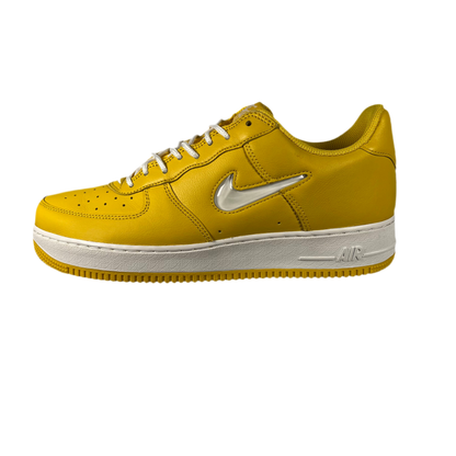 Nike Air Force One Yellow Jewel (2023) Size 10 USED S17374