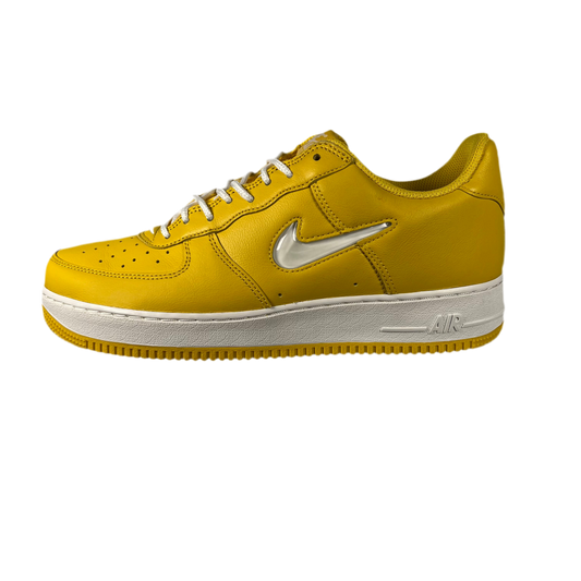 Nike Air Force One Yellow Jewel (2023) Size 10 USED S17374