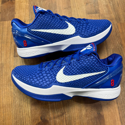 Nike Kobe 6 Protro Dodgers Size 11 NEW S16779
