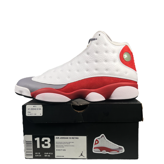 Jordan 13 Grey Toe (2014) Size 13 NEW s21008