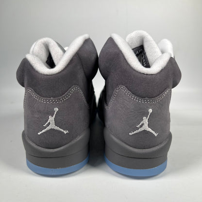 Jordan 5 Wolf Grey (2026) Size 7y NEW s21078